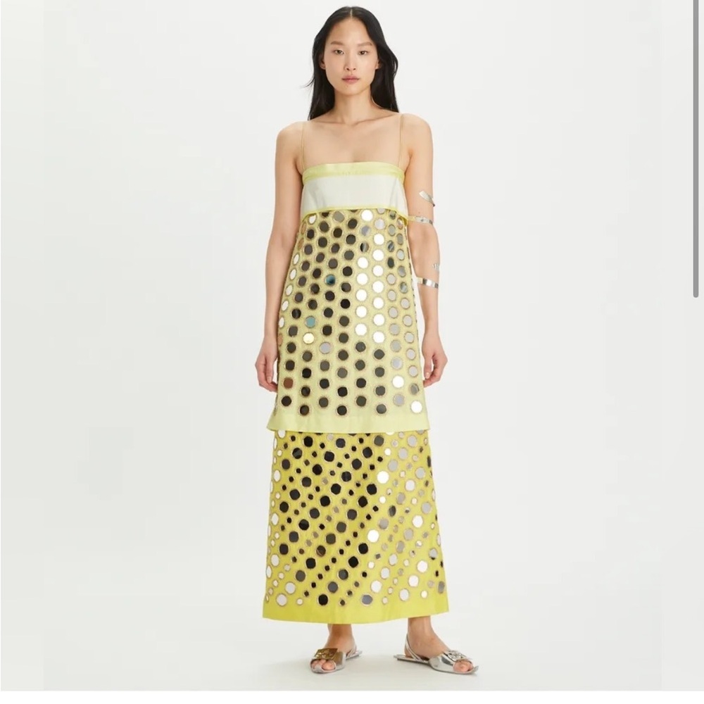 ISO!!!! Tory Burch Mirror Dress